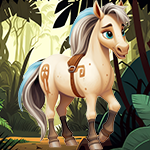 Games4King Warrior Horse …